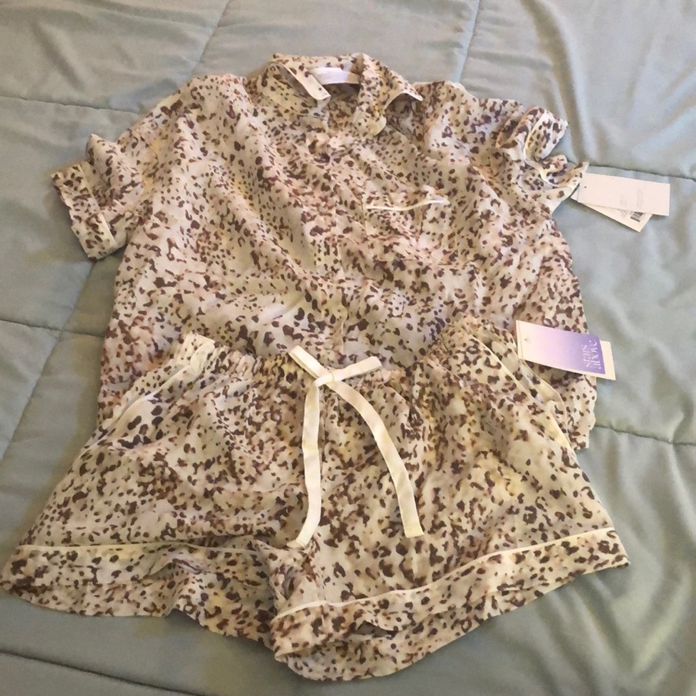 Women’s Pajama Set